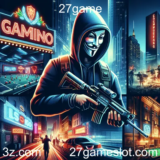 Explorando a Categoria de Jogos de Tiro no 27game